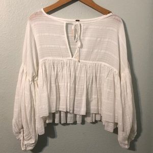 Free people blouse